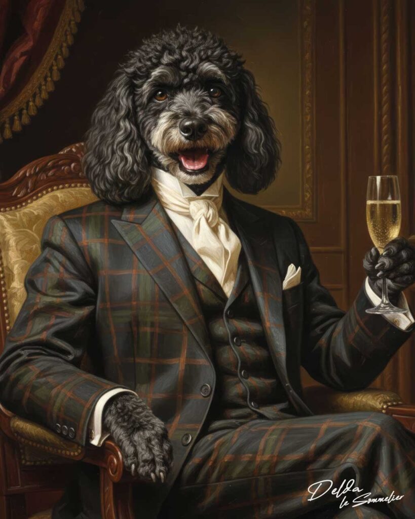 Delda
Le Sommelier