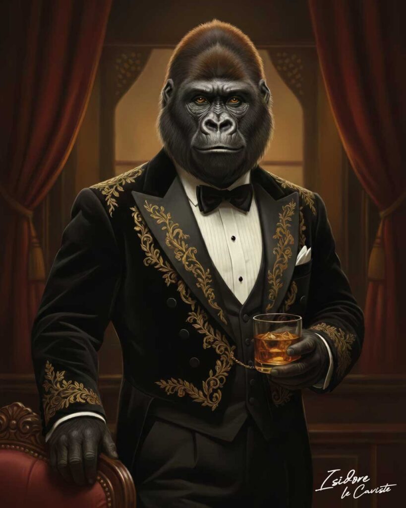 Isidore
Le Sommelier