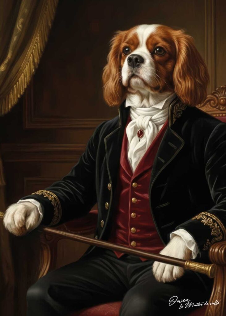 Owen 
Le Patron