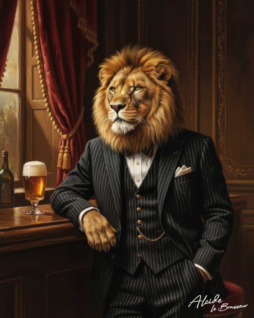 Alcide
Le Brasseur
